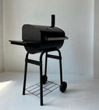 Угольный гриль-барбекю квадратный SMOKE GRILL SMOKE GRILL фото