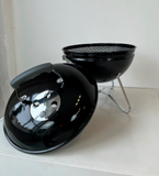 Угольный мини гриль-барбекю с удобной ручкой CAMP GRILL BLACK CAMP GRILL BLACK фото