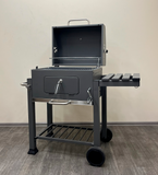 Угольный гриль-барбекю с термометром GRILL BIG GRILL BIG фото