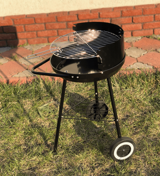 Вугільний міні гриль на ніжках MINI GRILL MINI GRILL фото