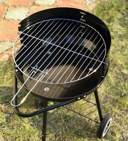 Вугільний міні гриль на ніжках MINI GRILL MINI GRILL фото