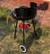 Вугільний міні гриль на ніжках MINI GRILL MINI GRILL фото 9